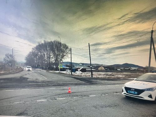 Фото ГАИ Хакасии